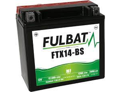 Аккумулятор FULBAT FTX14-BS (YTX14-BS)