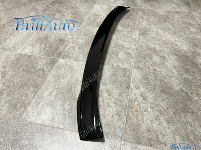 Спойлер Lexus LX 07-15 стекло черный