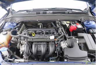 Ford Fusion SE 2014