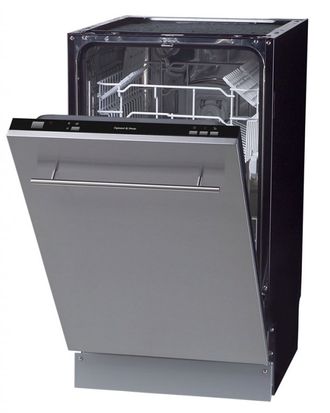Посудомоечные машины Zigmund & Shtain DW 139.4505 X
