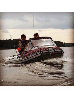 Тент-носовой