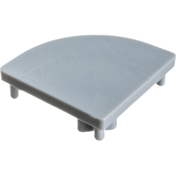 (ПРС0700) Заглушка для углового профиля (глухая)