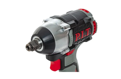 Гайковерт ударный бесщеточный аккумуляторный P.I.T. PIW20H-300B SOLO