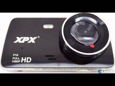 Видеорегистратор XPX P16 (2 камеры)