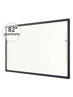 Интерактивная доска для школы и вуза New Touch S82