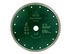 Диски по Граниту/Бетону с равноудаленным алмазом Keos