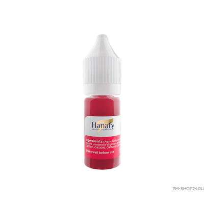 Hanafy №6 - Raspberry