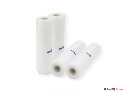 Пакет для вакуумирования в рулоне Hurakan HKN-VR2815