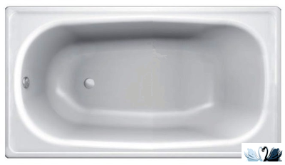 Ванна стальная BLB EUROPA,  Мини, толщина стали 2,3 мм, небольшого размера