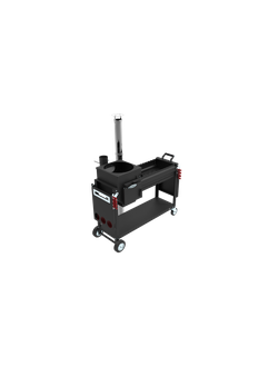 Печь-мангал Искандер-360 "Комфорт Эйр" NEW