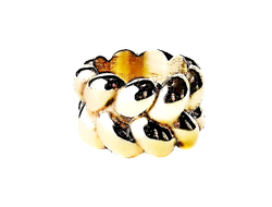 Кольцо КОСА USSR Limited Collection