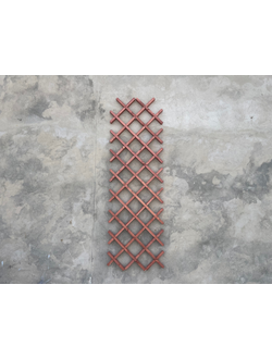 Решетка с запилом К100 460*1460 мм.