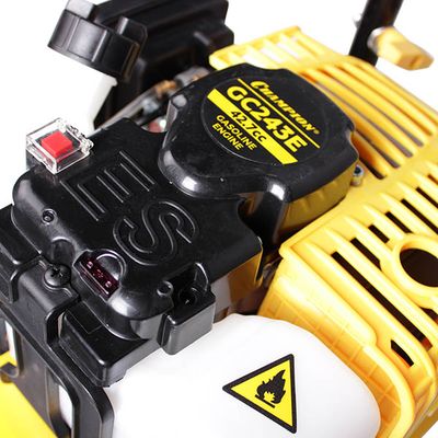 Бензиновый культиватор Champion GC243E (Чемпион GС 243 E) Cнято с продажи