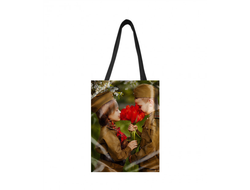 Сумка-шоппер 9 мая №2