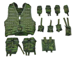 Разгрузки, рюкзаки, бронежилеты, подсумки