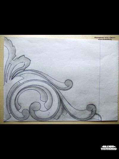 Резьба по дереву 1