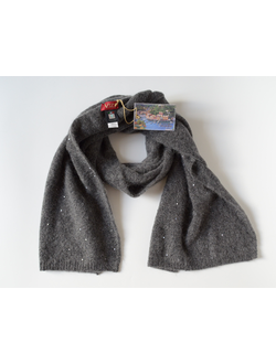 Vizio Италия 6943 SL шарф палантин антрацит