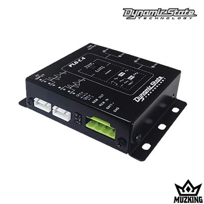 Dynamic State PLO-C4 PRO Series