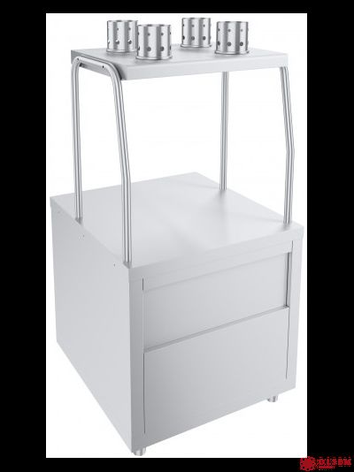 Стойка для приборов Лира-Профи Эко СП/ЛПЭ