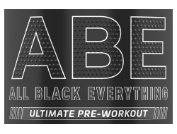 (Applied Nutrition) ABE Pre-Workout - (1 порция)