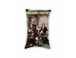 Подушка Теория большого взрыва, The Big Bang Theory №2
