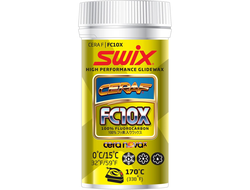 Порошок  SWIX    FC10X       (0/+15)      30г FC10X