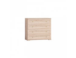 Спальня SHERLOCK (ШЕРЛОК) - SHERLOCK 65 Комод Дуб Сонома