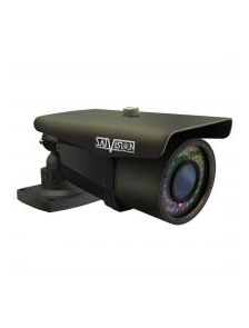 SVC-S493V OSD видеокамера уличная 2.8-12mm 1/3 AR0330 CMOS 3.0M+V30E/3.0MAHD+2.0M CVI 12шт/кор