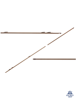 Гарпун 105см Salvimar CAPTUR акулий плавник М7 D6.5mm