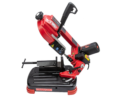Двухскоростная портативная ленточная пила Rotorica RBS 105