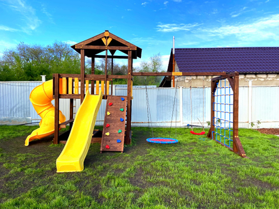 Детская площадка KINDERWOOD 012