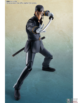 Фигурка Хадзимэ Сайто (Hajime Saitou S.H.Figuarts)