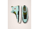 Кеды Converse Renew Chuck Taylor Crater Knit бирюзовые