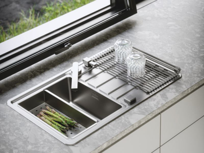 Смеситель Alveus NORMA