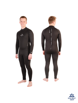 Гидрокостюм неопрен 1,5мм Scorpena Apnea F3 р.S-46/48