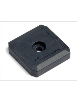 RFID метка UHF корпусная Confidex IRONSIDE Micro Global, M4QT, 27x27x5,5мм, 3000448