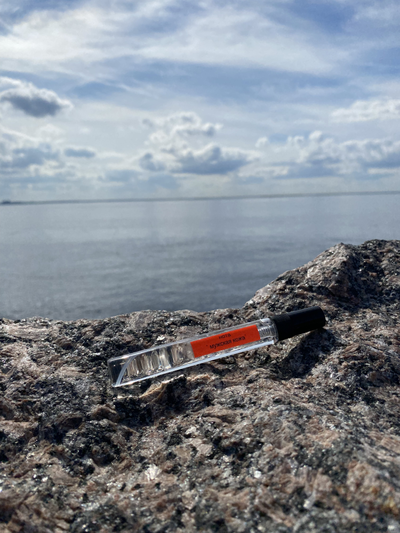 Духи НОТА: МУЖСКАЯ КОЖА 10 мл