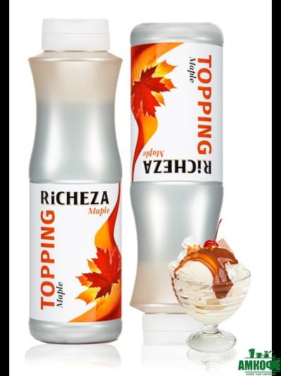 Топпинг Richeza Кленовый