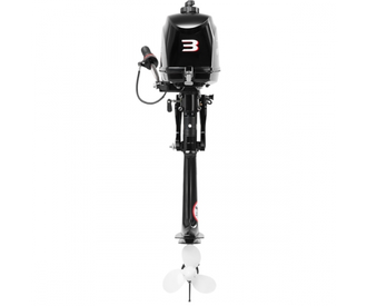 Лодочный мотор hidea hd3fhs