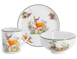 Детская посуда