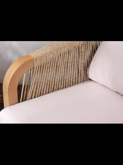 Кофейный комплект из акации Rimini