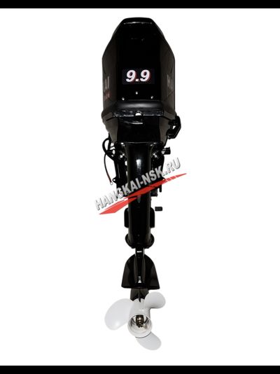 Лодочный мотор Hangkai Enduro 9.9 (30) + дистанция