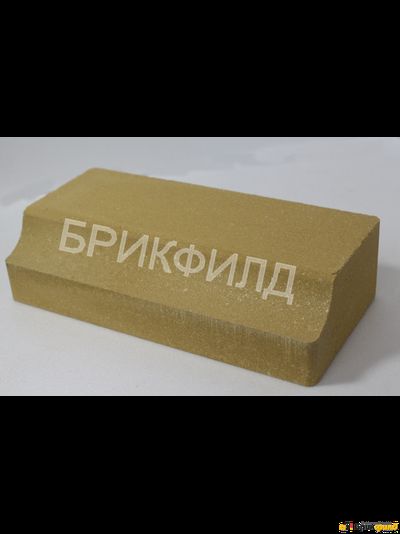 Кирпич облицовочный фигурный (6)