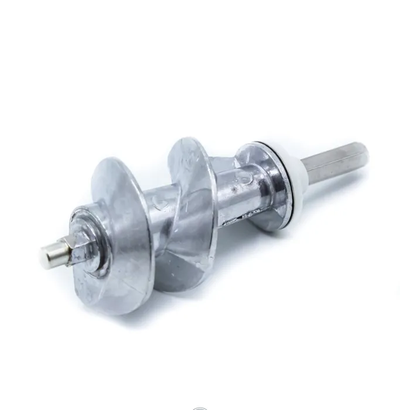 Шнек мясорубки короткий шток Moulinex MS005