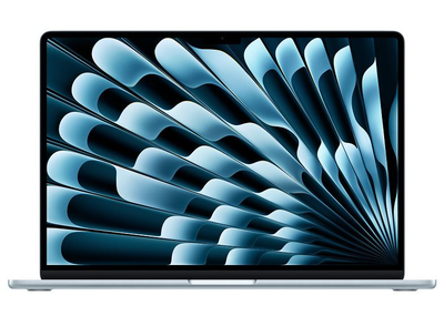 Ноутбук Apple MacBook Air 15 M4 16Gb, 256Gb Sky Blue