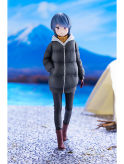 Фигурка Рин Сима (Rin Shima Trio-Try-iT)