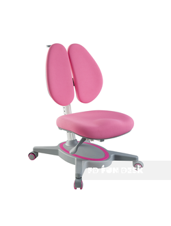 Детское эргономичное кресло FunDesk Primavera II Pink
