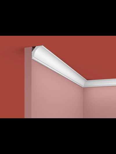 Потолочный плинтус экополимер Коска К19