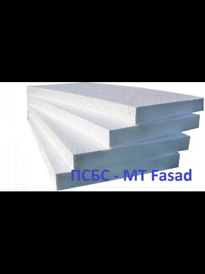 Пенопласт MT Fasad