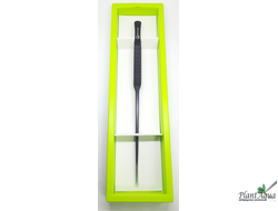 Premium Tweezers Straight 250 - Премиальный пинцет для посадки растений